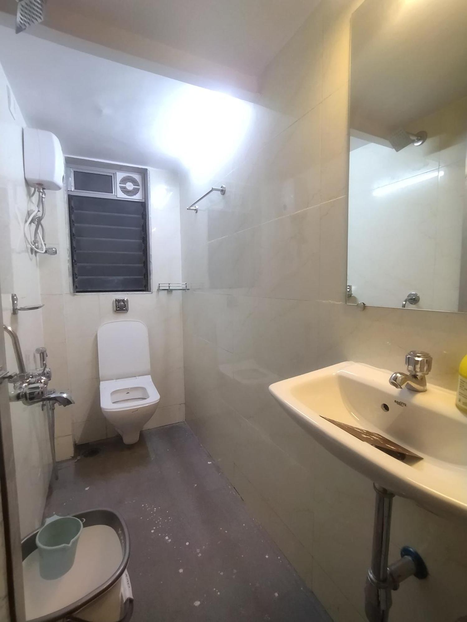 Everest Stays Rooms And Dormitory Mumbai Ngoại thất bức ảnh