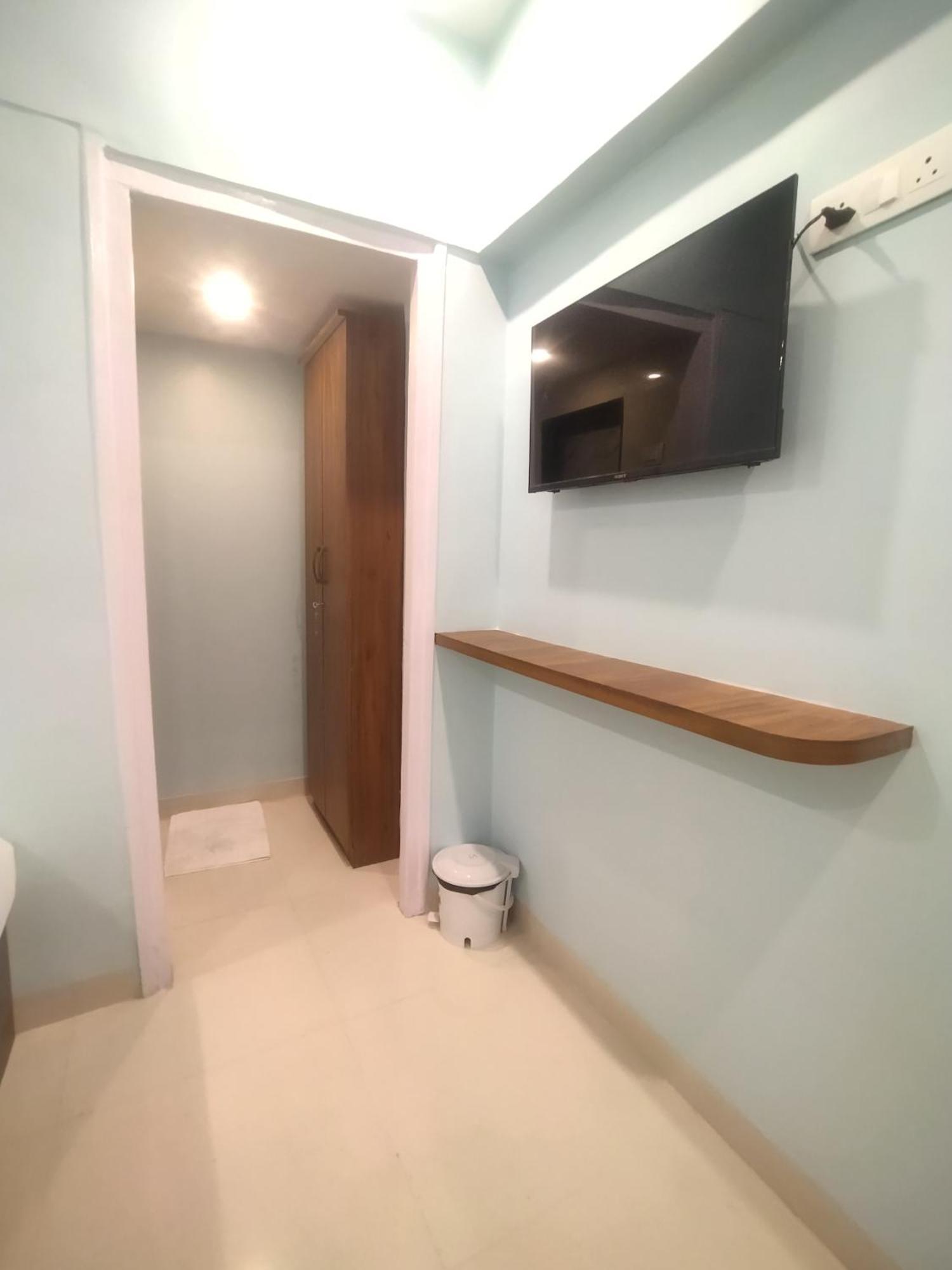 Everest Stays Rooms And Dormitory Mumbai Ngoại thất bức ảnh